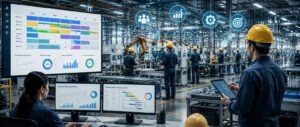Manufacturing Scheduling Software: How Smart Workforce Planning Increases Production Efficiency