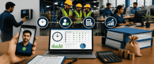 How Time & Attendance Software Improves Payroll Accuracy and Workforce Productivity