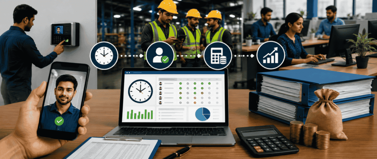Time and Attendance Software