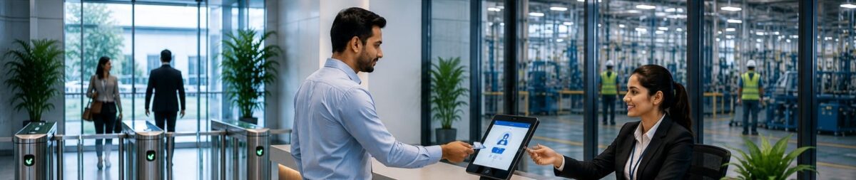 Visitor Management System