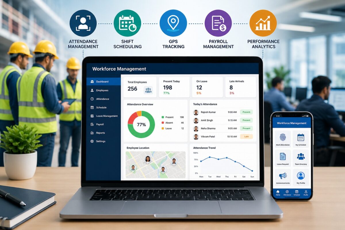 Workforce Management Software