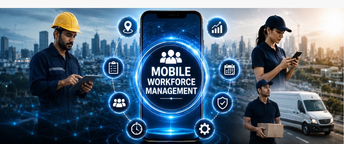 Mobile Workforce Management