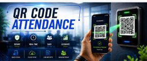 How Does QR Code Attendance Work?