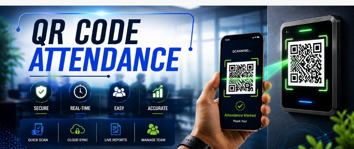 QR Code Attendance System